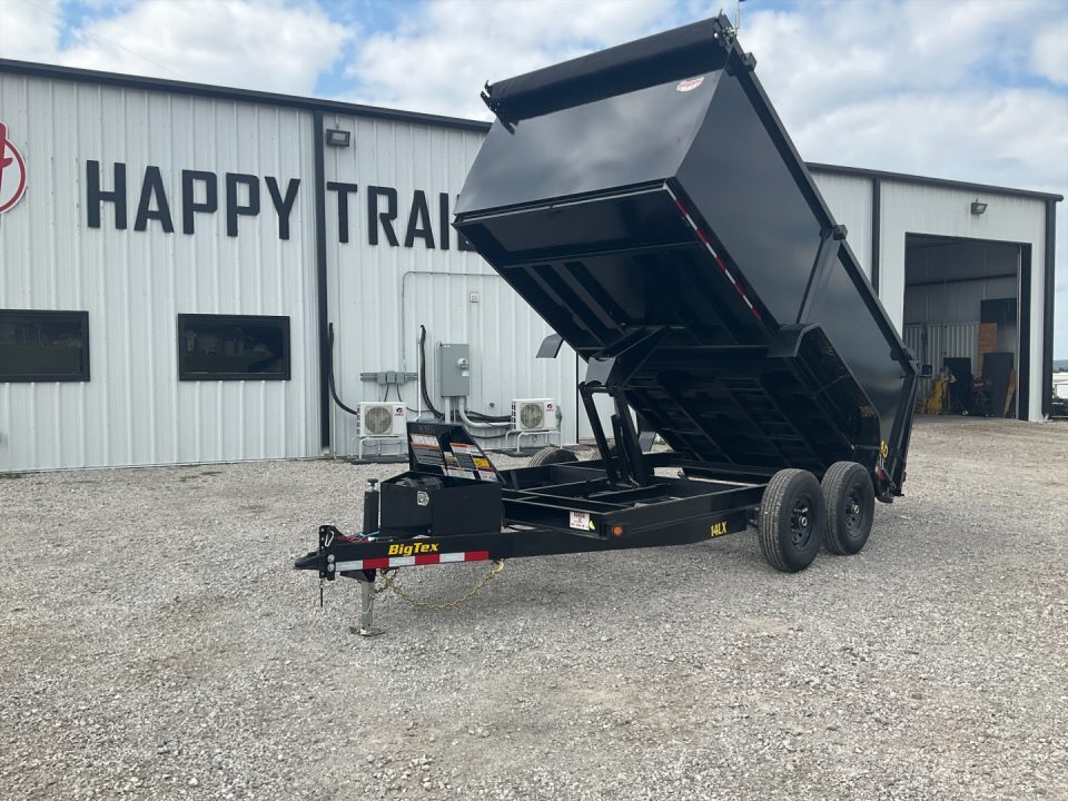 2026 Big Tex Trailers 14LX in Sapulpa, OK