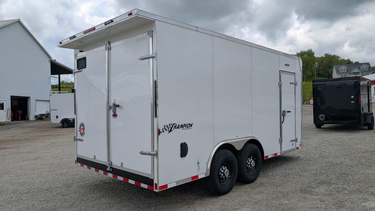 2027 Homesteader Trailer 816AB in Mount Pleasant, PA