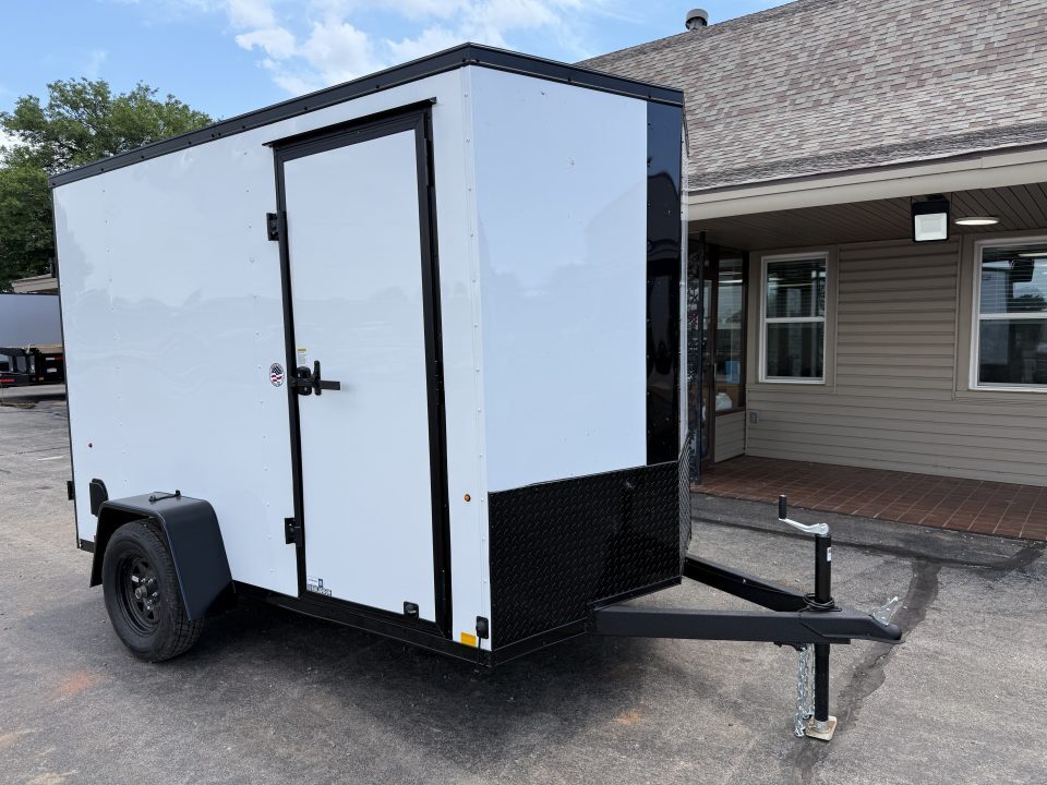 2026 Look Trailers ST in Norman, OK