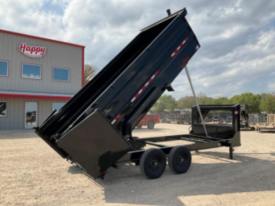 2026 PJ Trailers DT in Ferris, TX