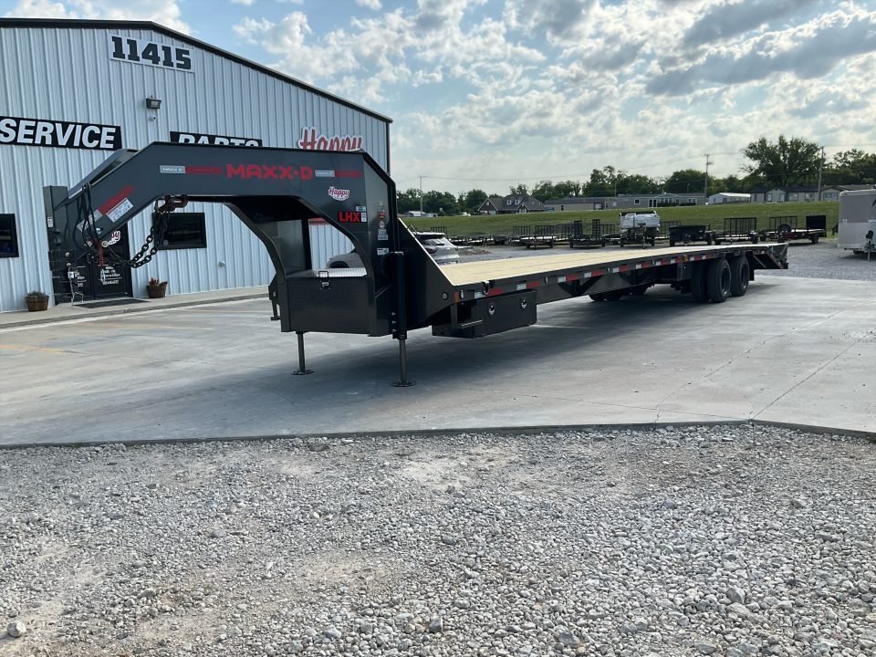 2027 MAXX-D LHX in Sapulpa, OK