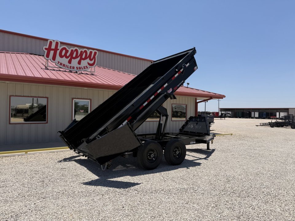 2026 PJ Trailers DL in Abilene, TX