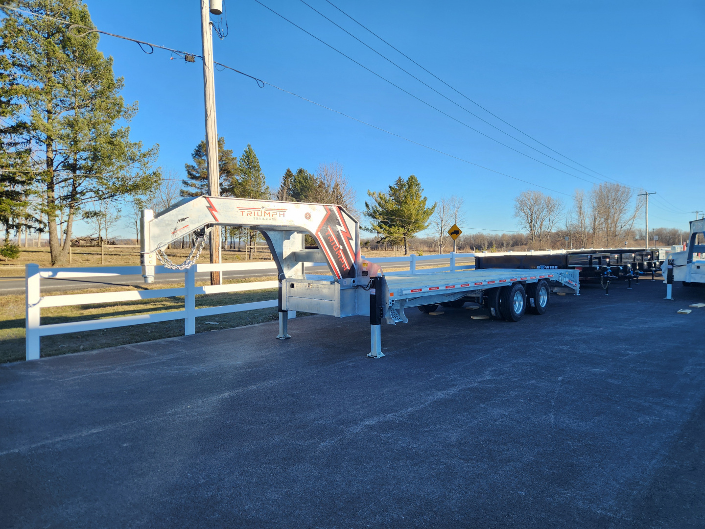 2026 Triumph Trailers GHDGF1 in Penn Yan, NY