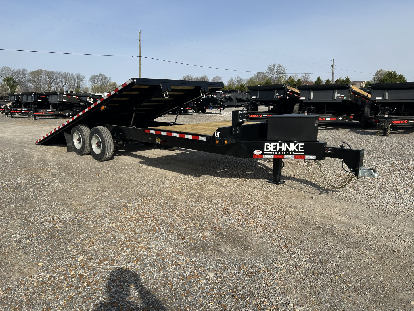 2026 Behnke GDFB8X24TPT-20E in Dexter, KY