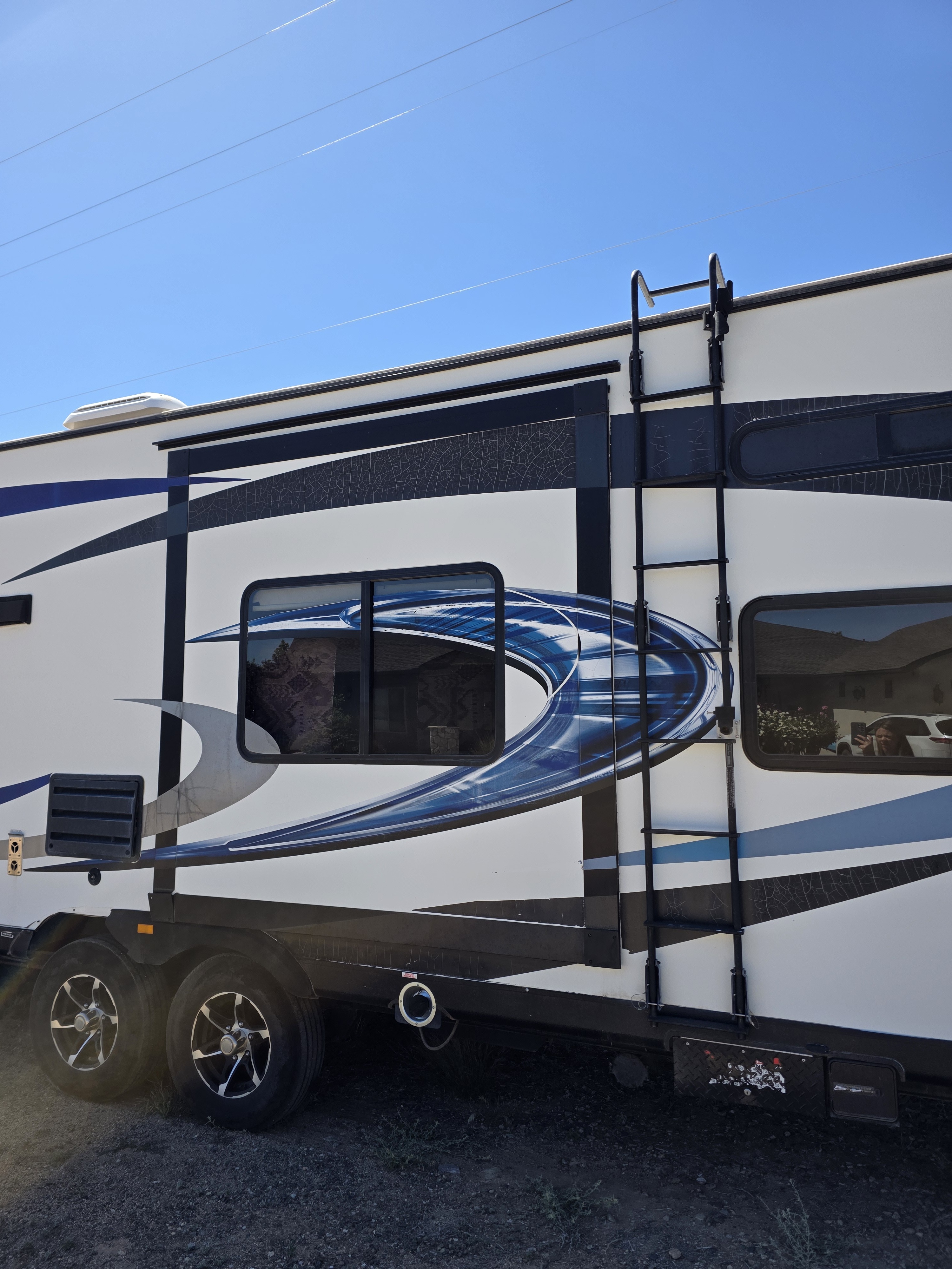 2016 Pacific Coachworks SANDSPORT 27FBSL RV