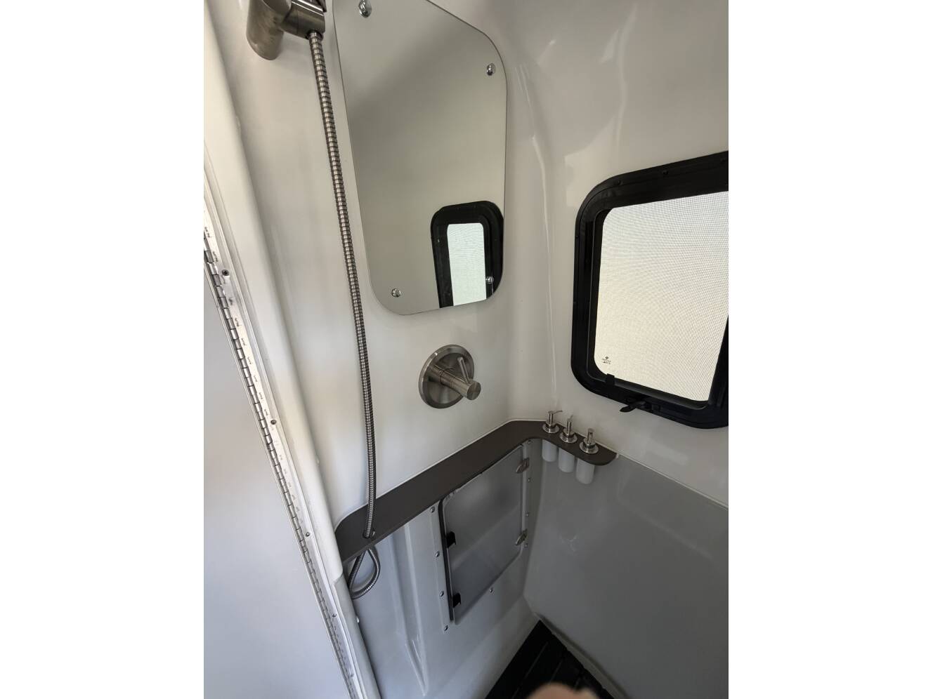 A photo of this 2019 Airstream NEST 16U