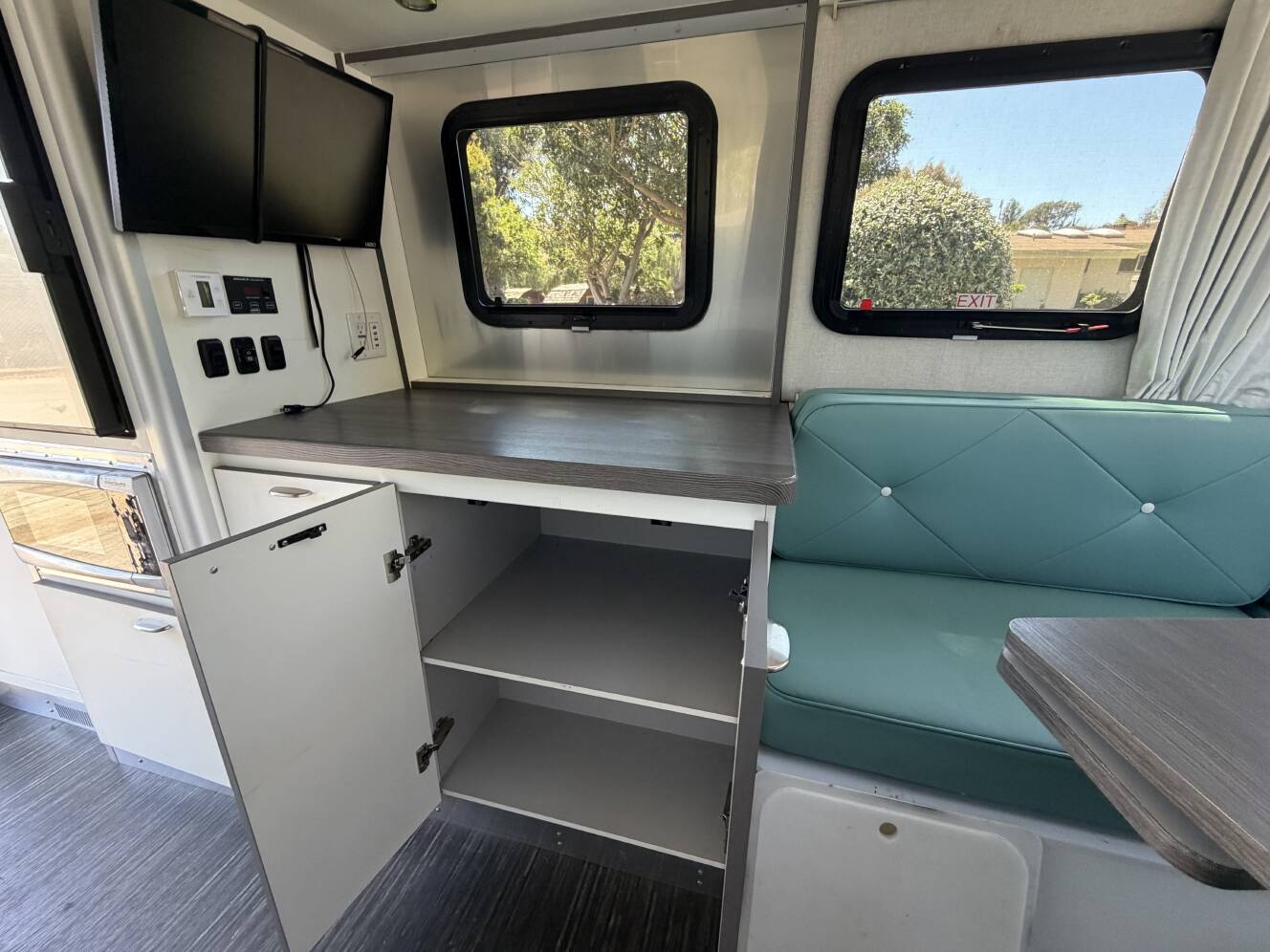A photo of this 2019 Airstream NEST 16U