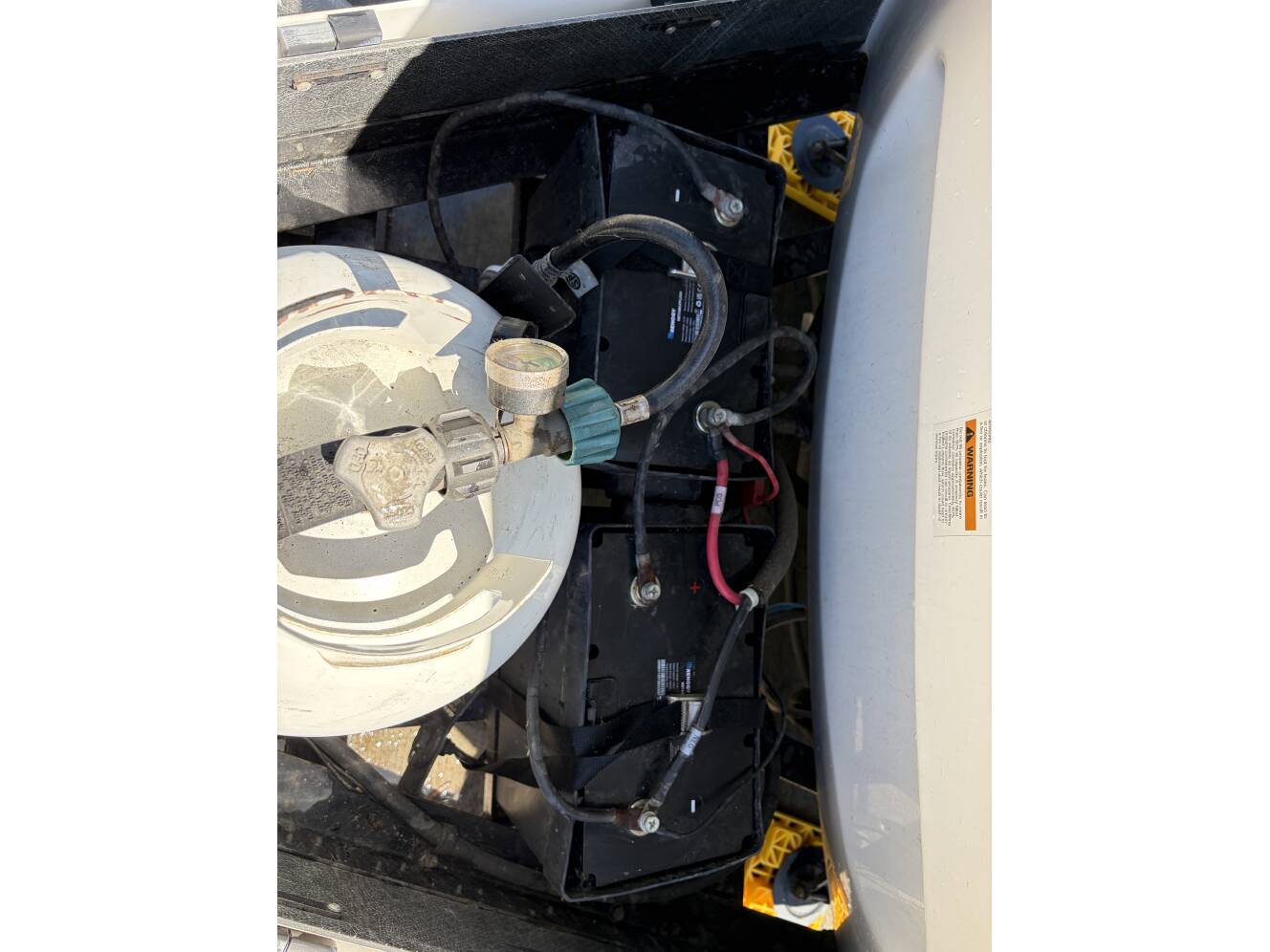 A photo of this 2019 Airstream NEST 16U