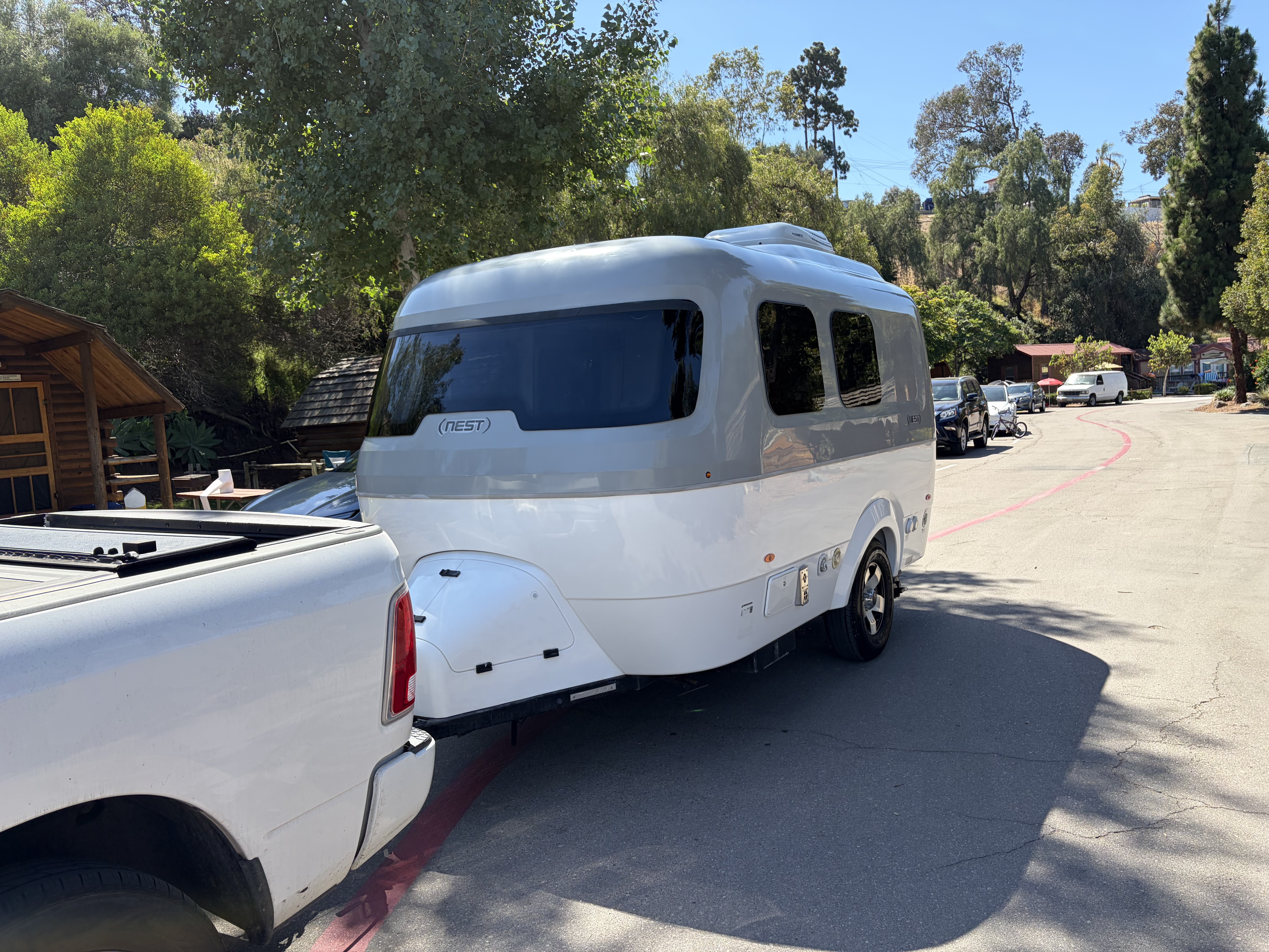 2019 Airstream NEST 16U in san diego CA