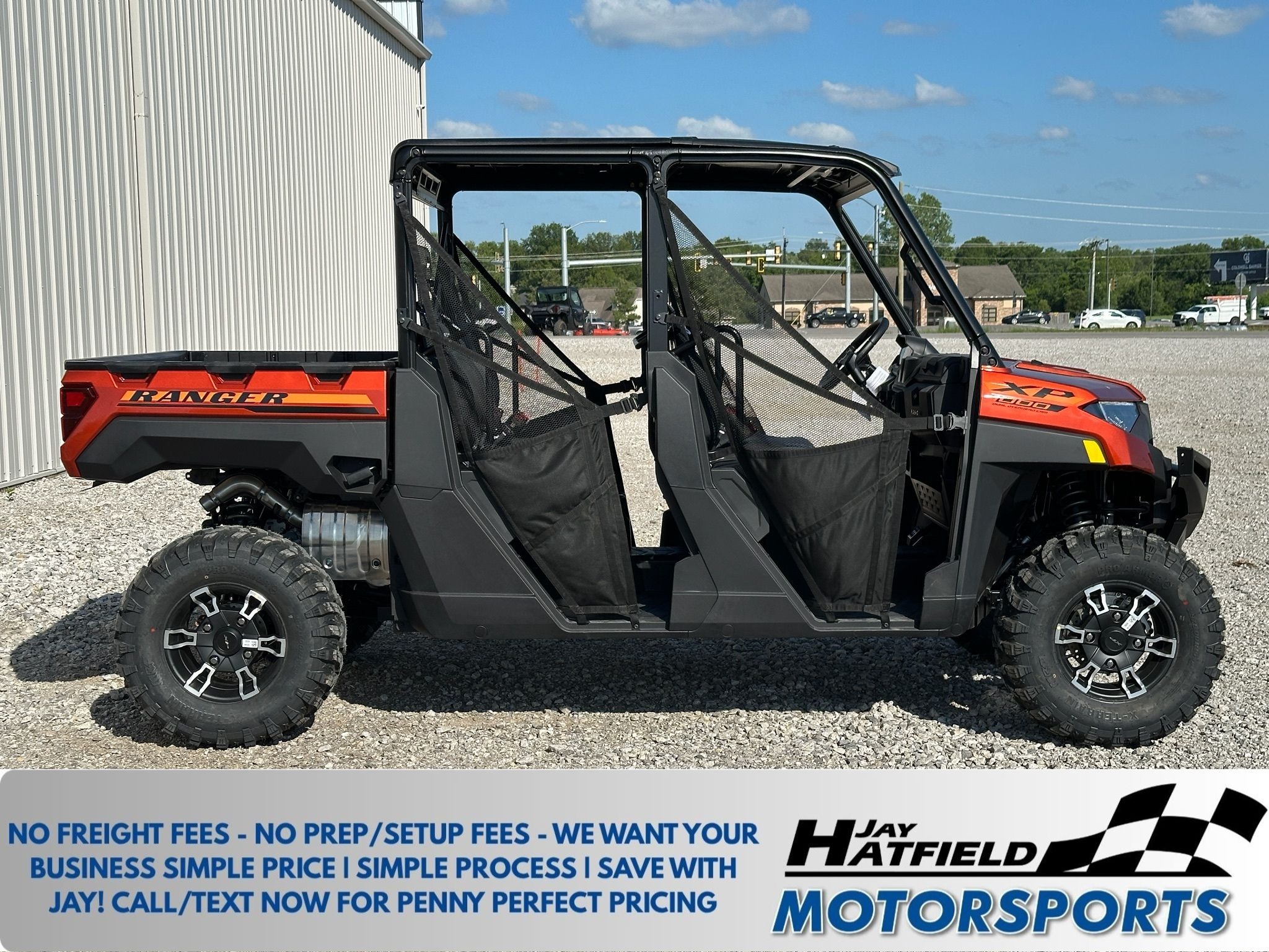 2026 Polaris Ranger Crew XP 1000 Premium UTV/Utility ATV