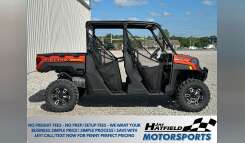 2026 Polaris Ranger Crew XP 1000 Premium UTV/Utility ATV