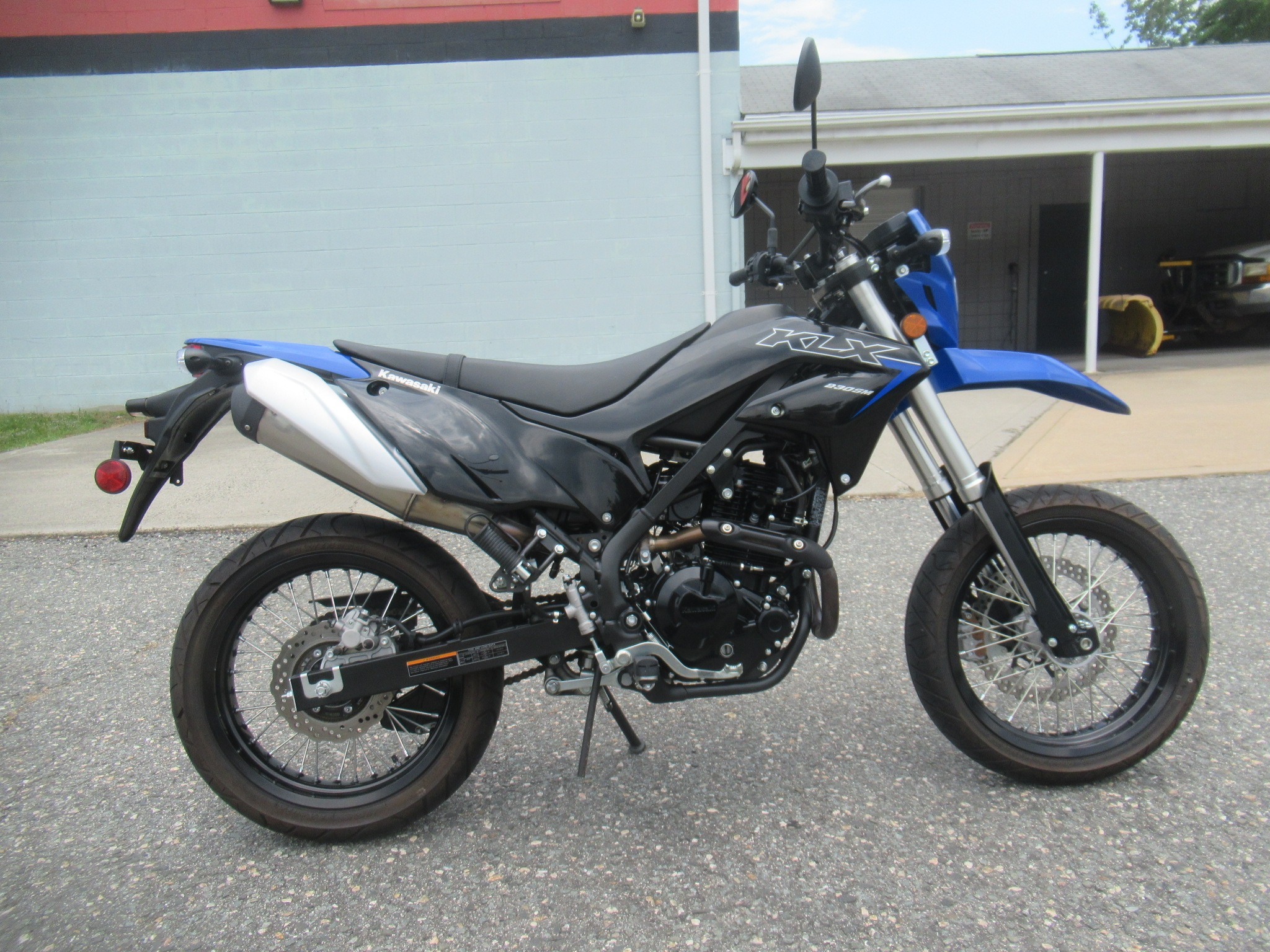 2023 Kawasaki KLX 230SM 230 SM in Springfield, MA