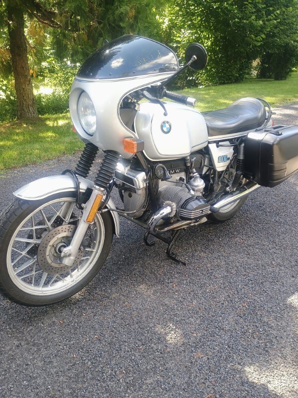 1983 BMW R 100 CS CS in Leavenworth, WA