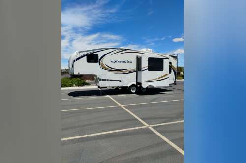 2012 Forest River WILDCAT EXTRALITE 241RLX in sun valley NV