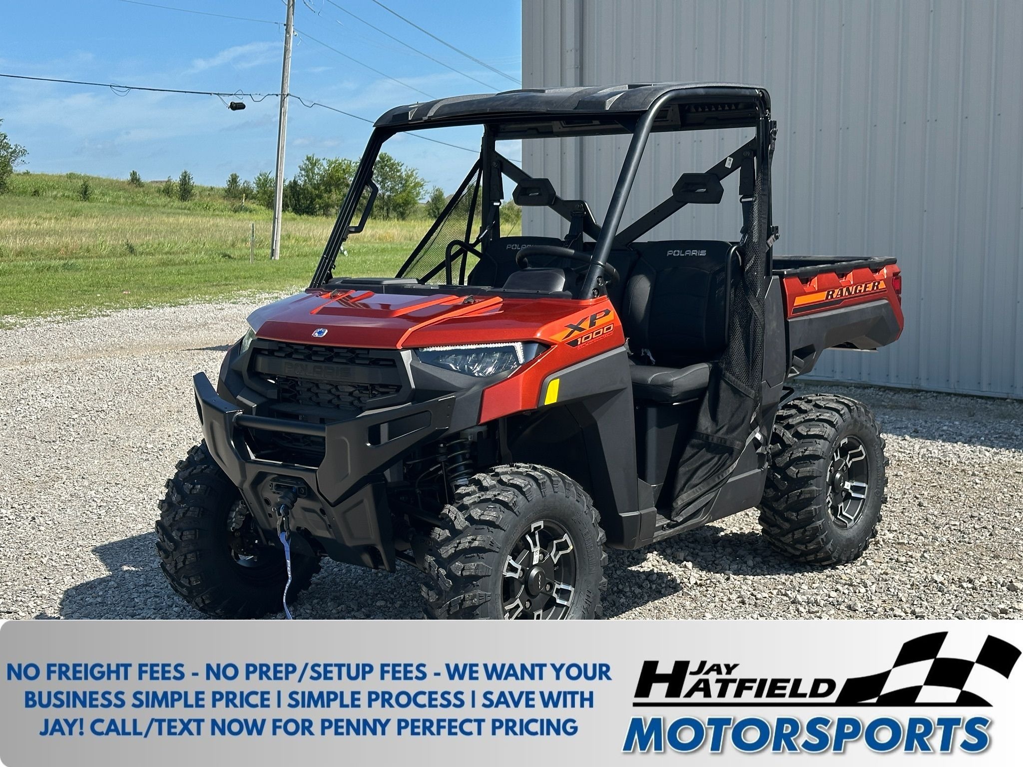 2026 Polaris Ranger XP 1000 Premium UTV/Utility ATV
