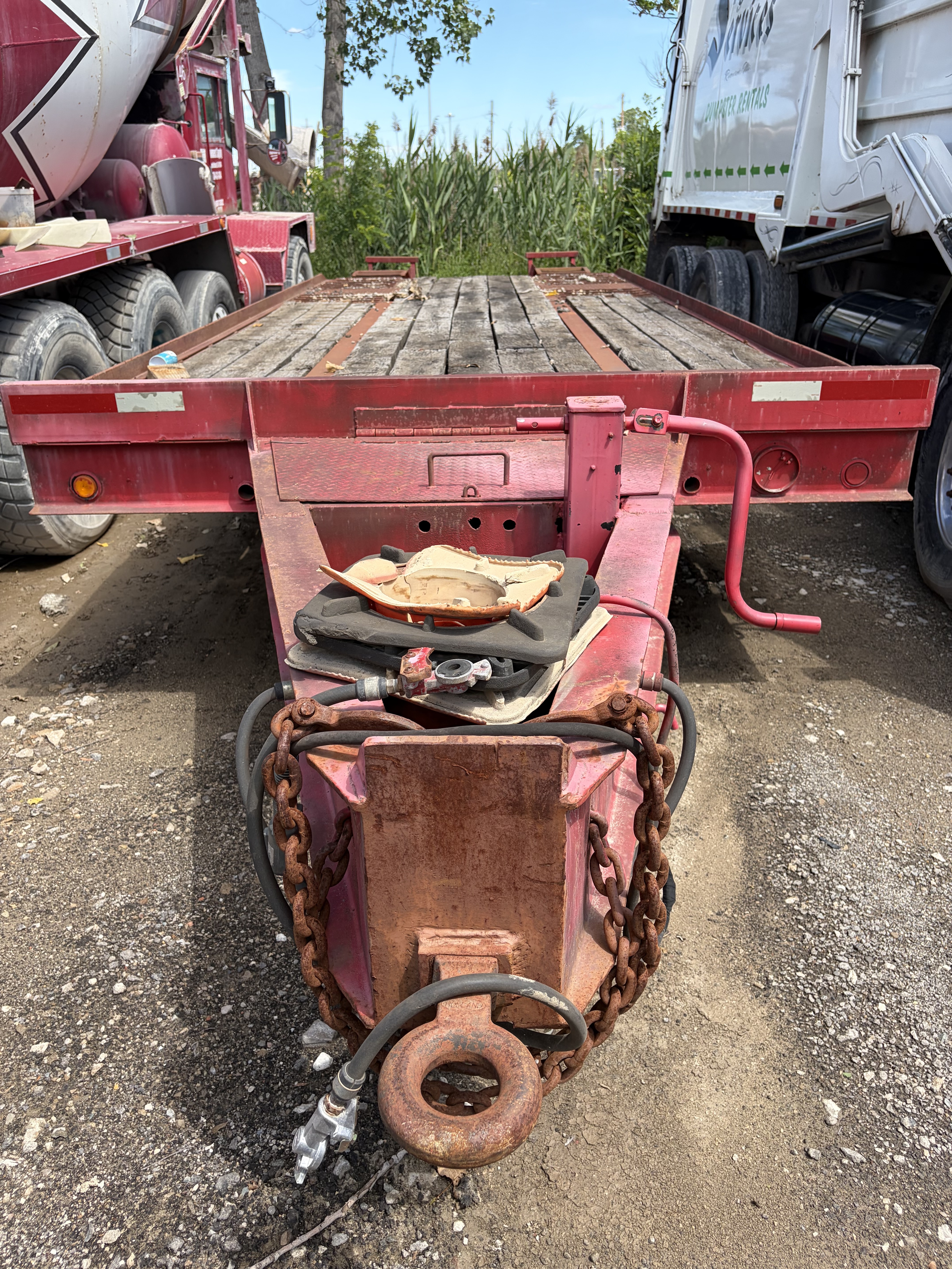 1995 REBEL unknown in New Boston, MI