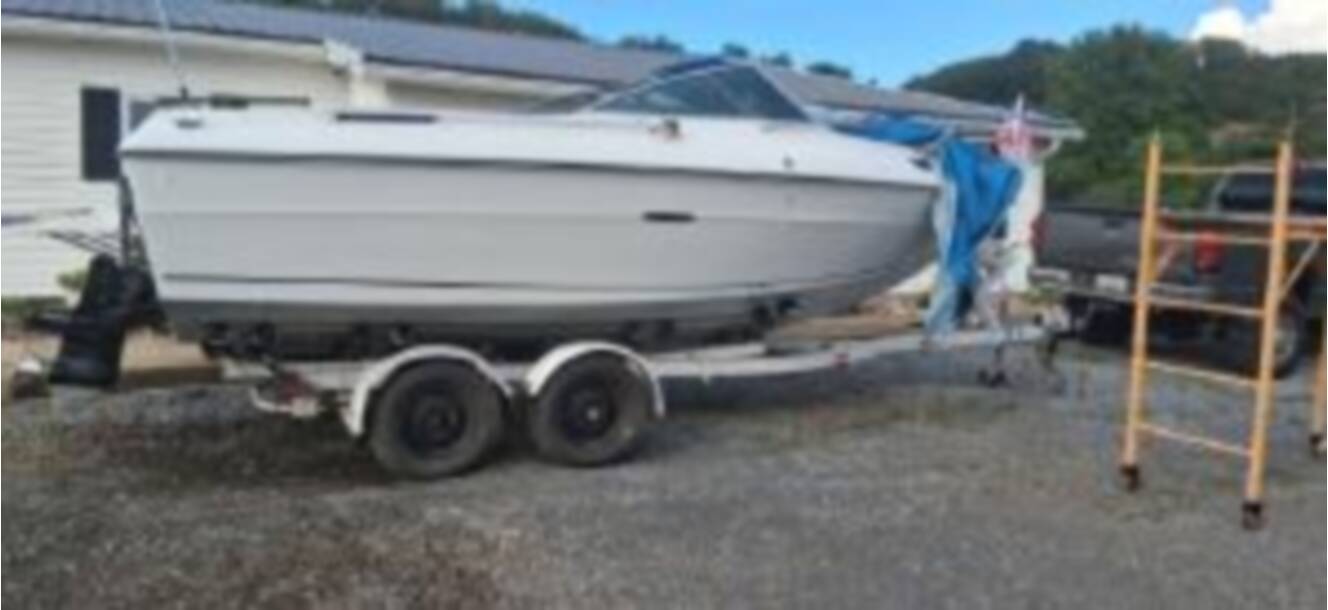 A photo of this 1978 Sea Ray 20 Sea Ray