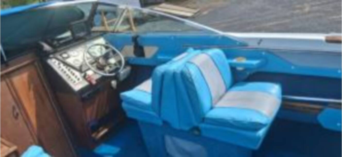 A photo of this 1978 Sea Ray 20 Sea Ray
