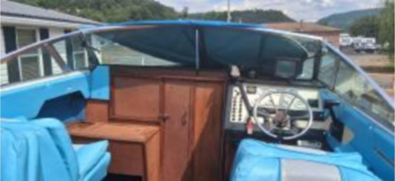 A photo of this 1978 Sea Ray 20 Sea Ray