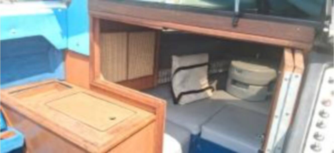 A photo of this 1978 Sea Ray 20 Sea Ray