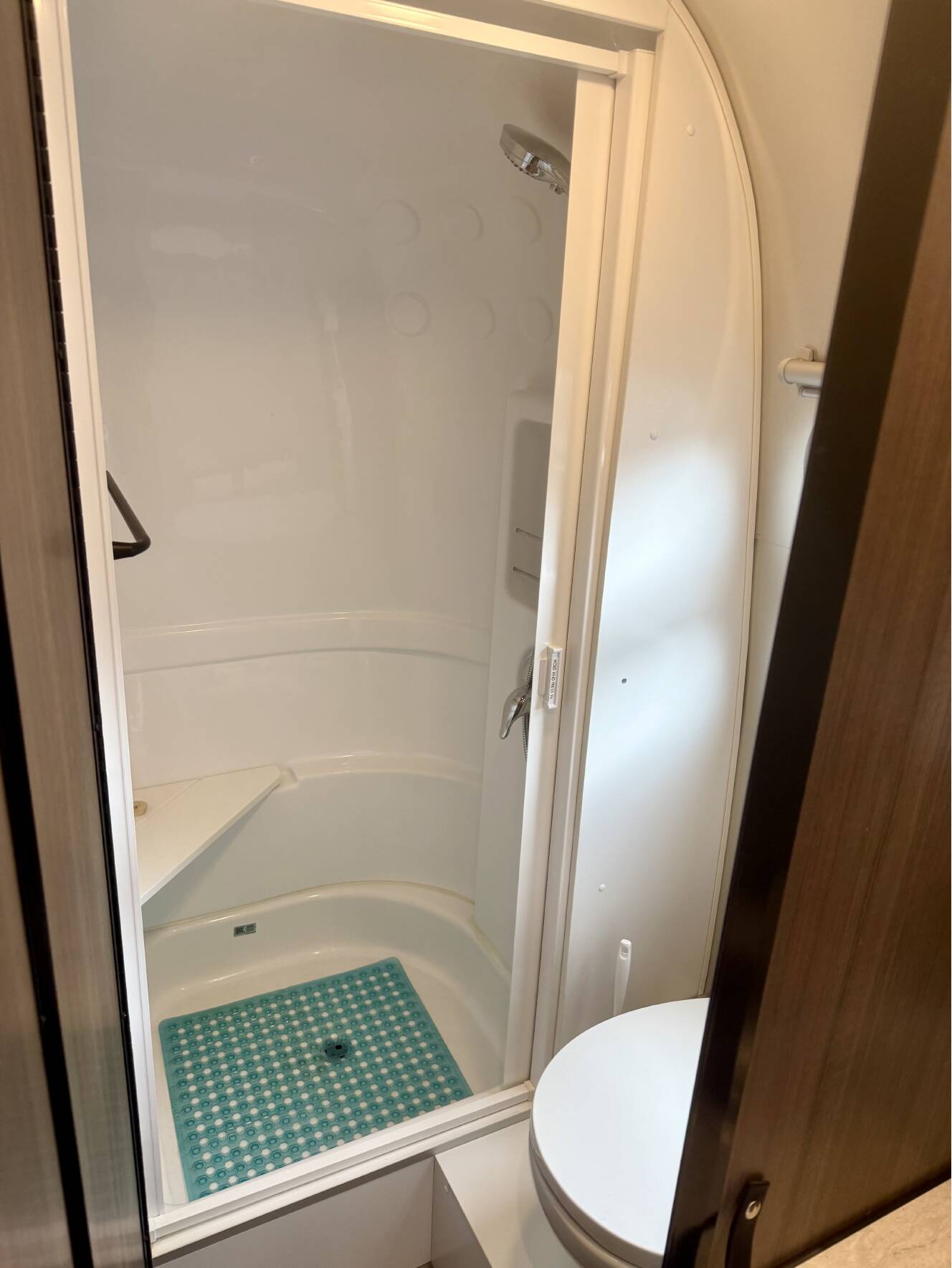 A photo of this 2023 Airstream CARAVEL 19CB