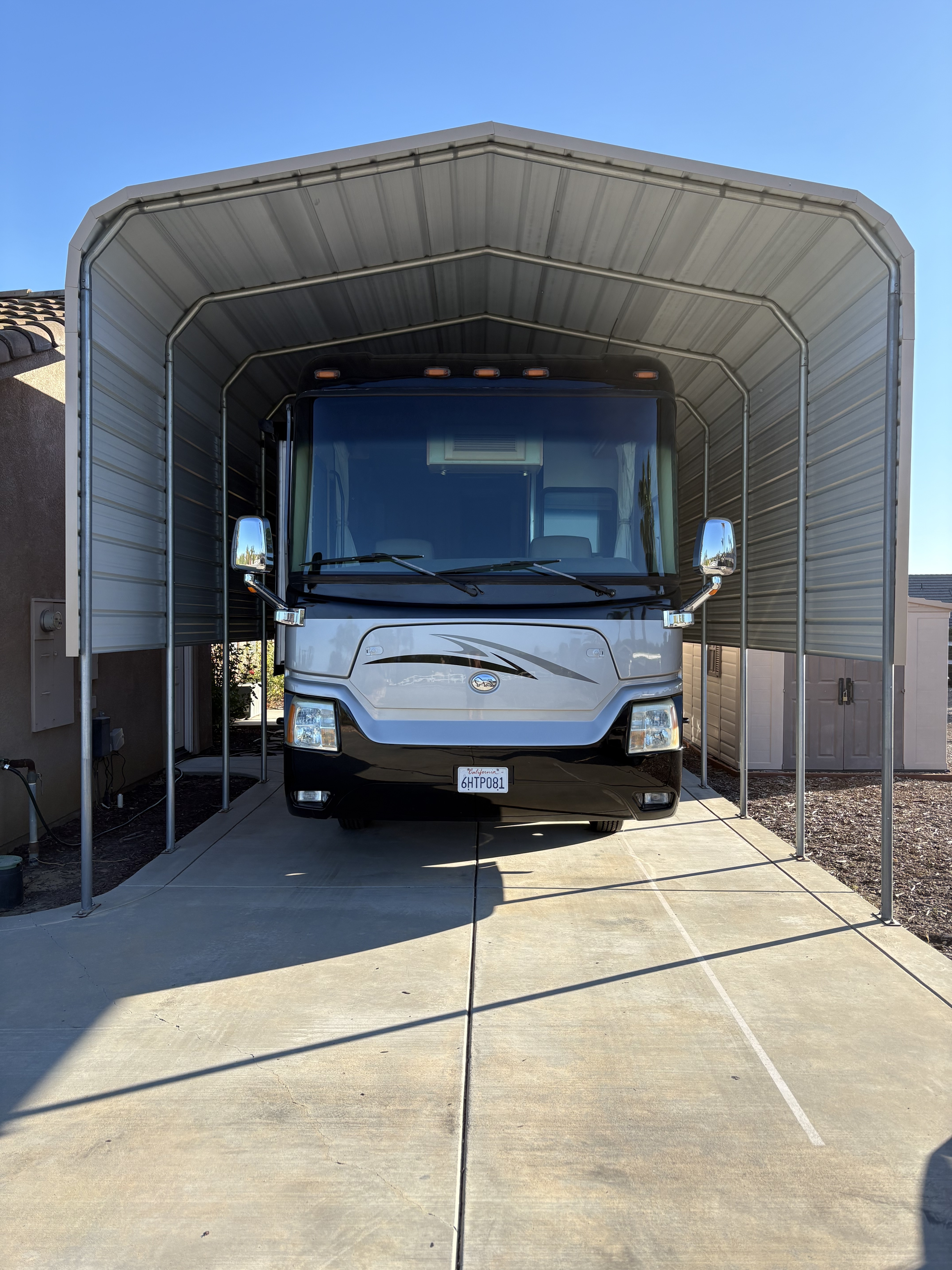 2007 Safari SIMBA 36PDQ in temecula CA