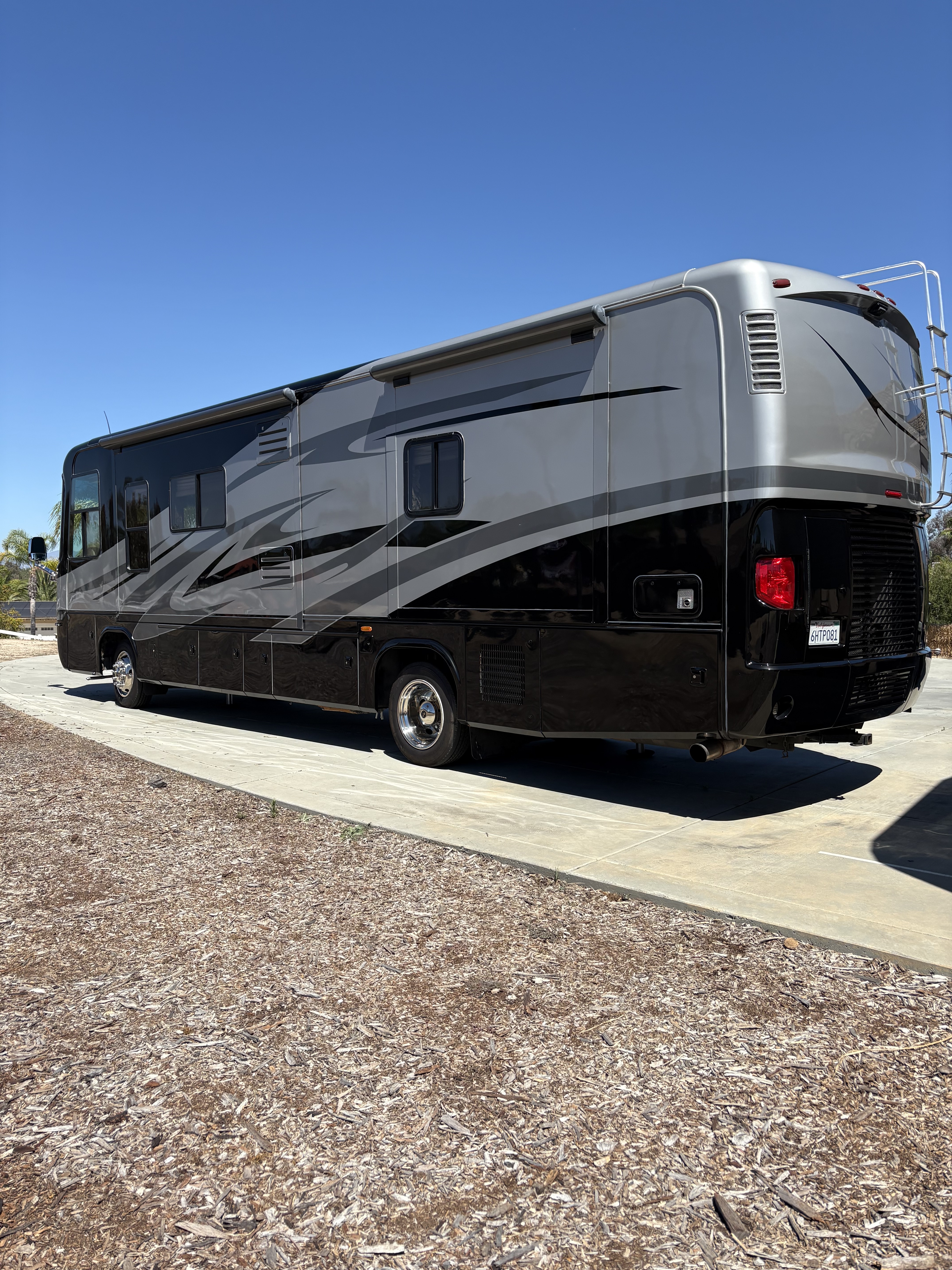 2007 Safari SIMBA 36PDQ in temecula CA