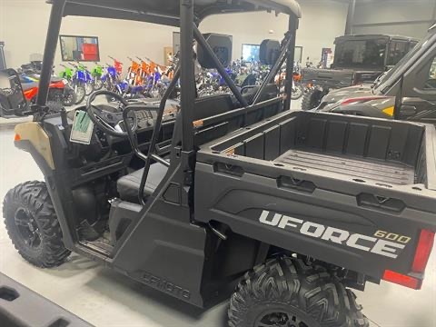 2026 CFMOTO UForce 600 in topeka KS