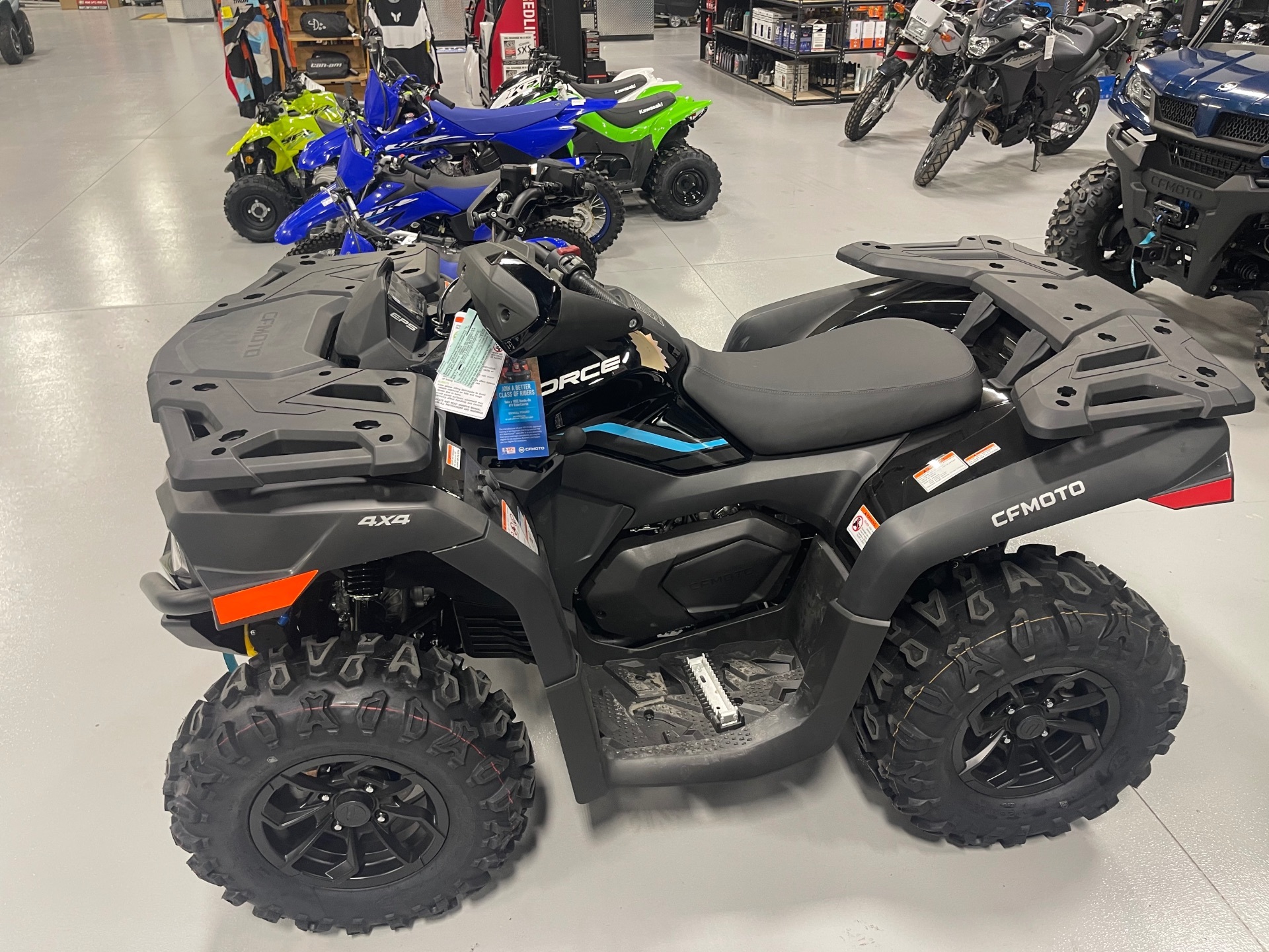 2026 CFMOTO CForce 600 in topeka KS