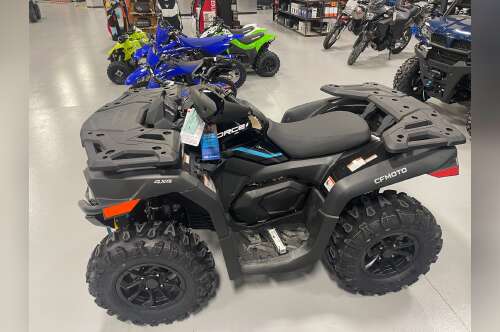 2026 CFMOTO CForce 600 in topeka KS