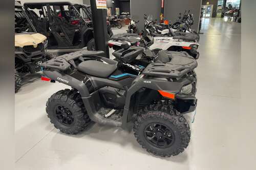 2026 CFMOTO CForce 600 in topeka KS