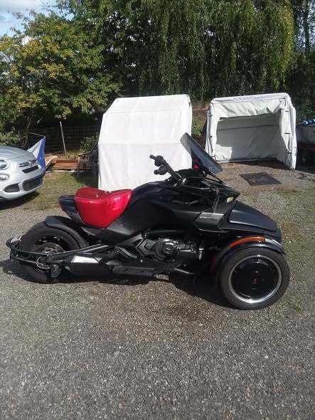 2018 Can-Am SPYDER F3 S S in Vancouver, WA