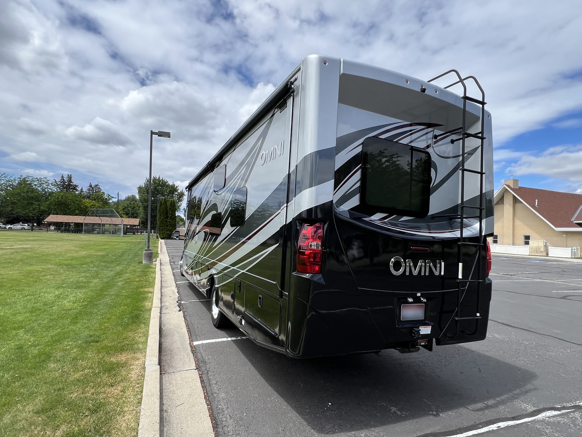 2022 Thor Motor Coach OMNI SUPER C RS36 in boise ID