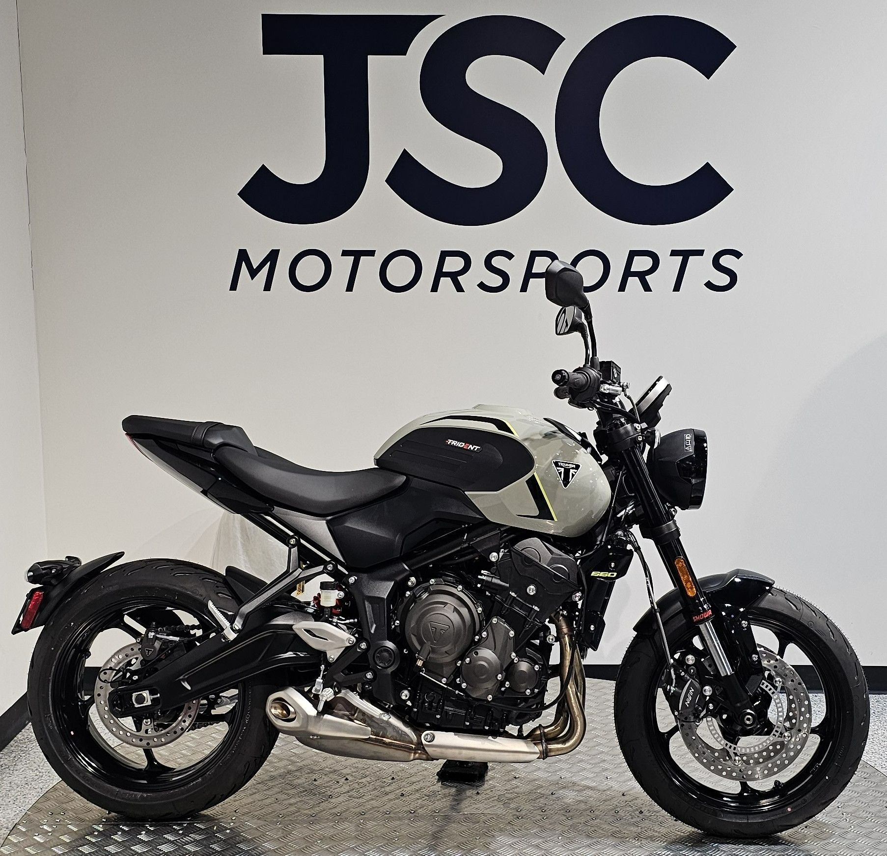 2026 Triumph Trident 660 660 in Albany, NY