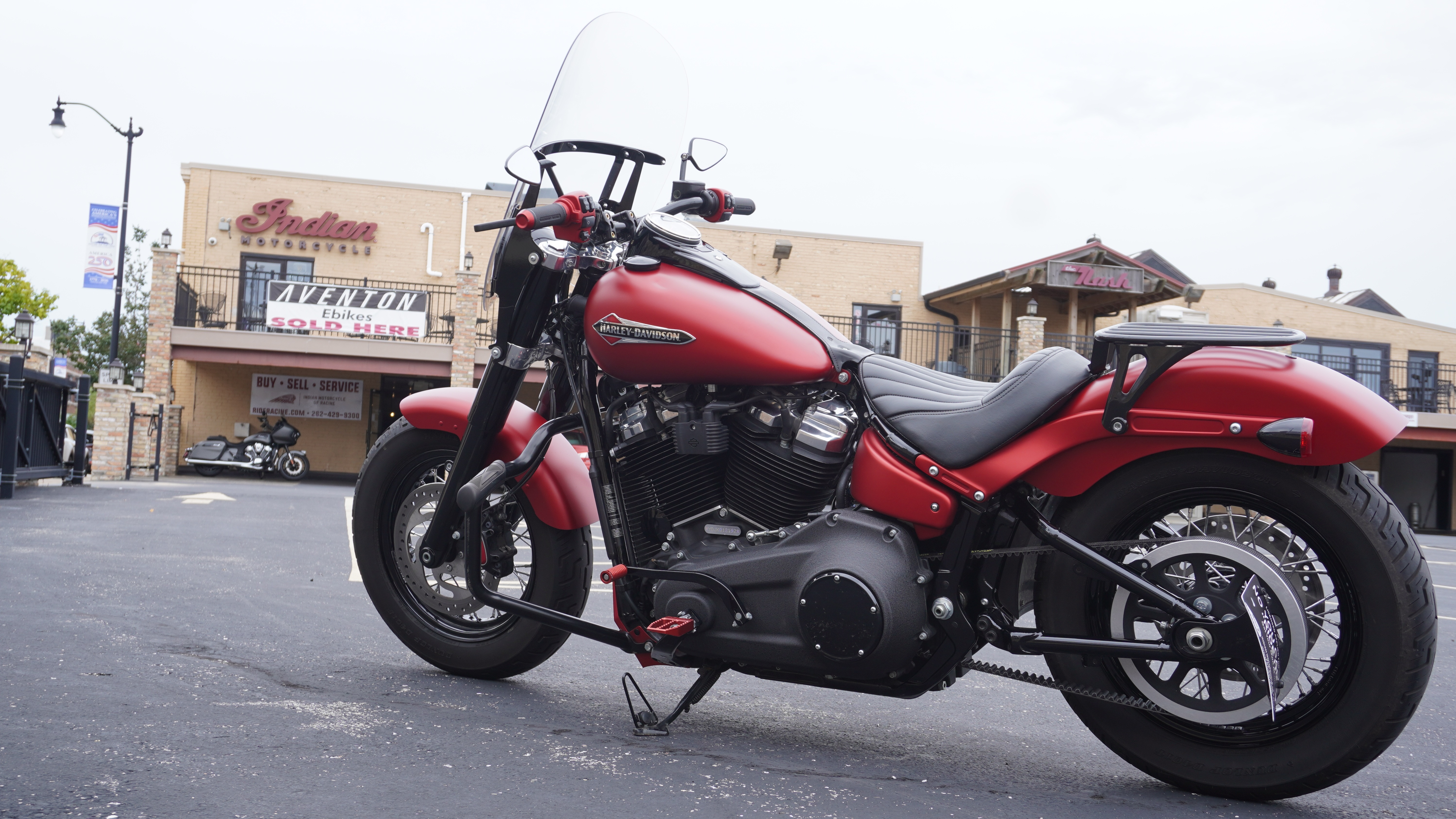 2019 Harley-Davidson Softail Slim® SLIM in Racine, WI