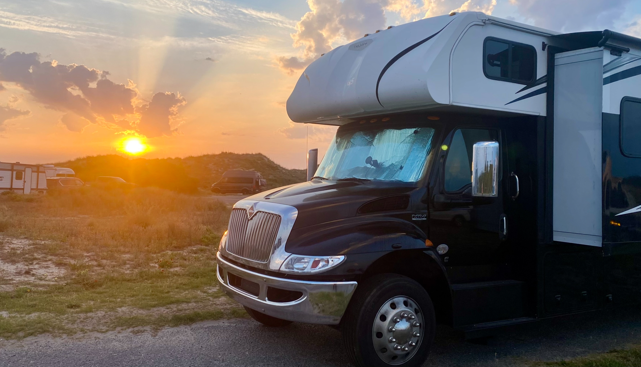 2021 Nexus TRIUMPH SUPER C 34TSC in clearwater FL