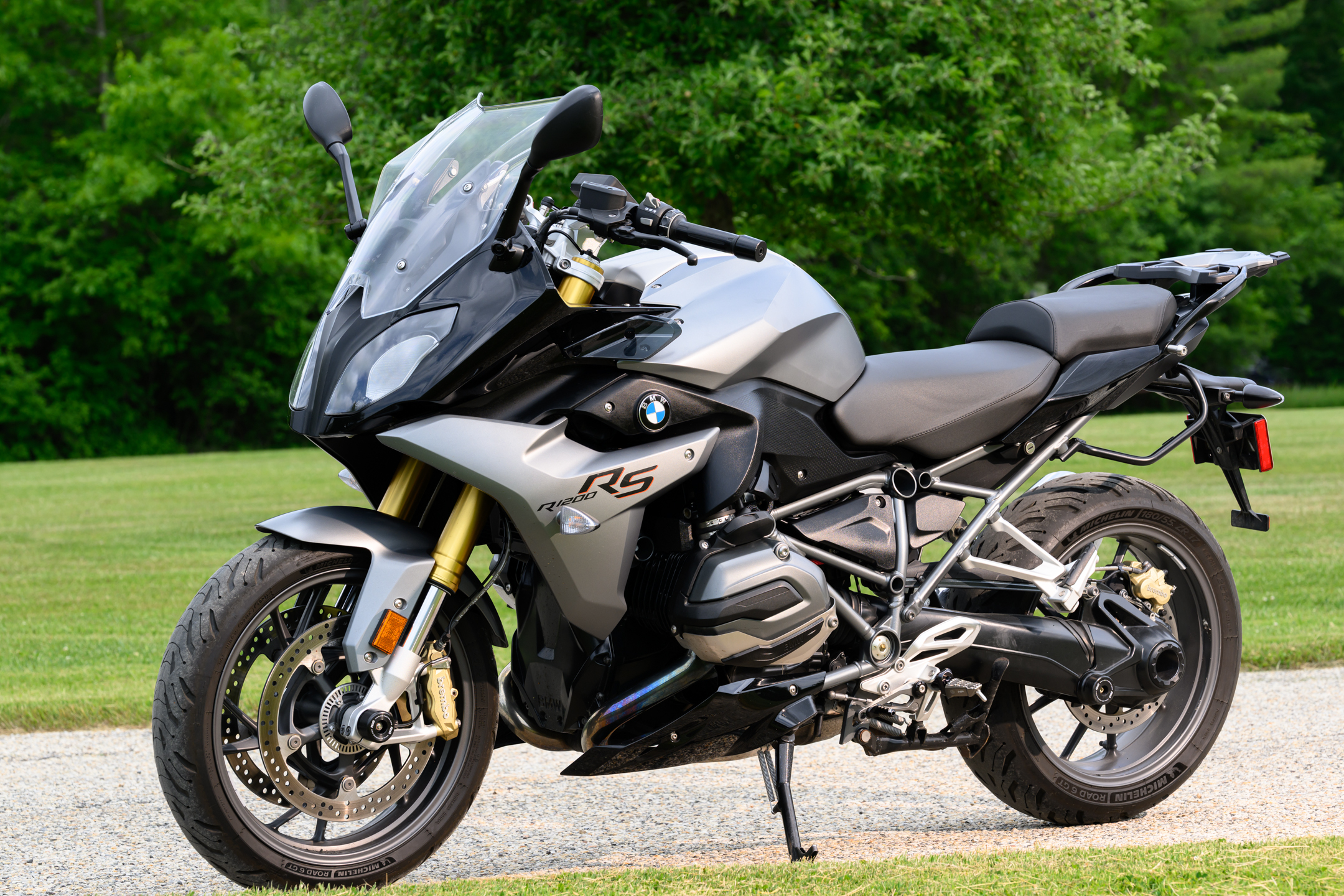 2016 BMW R 1200 RS in South Egremont, MA