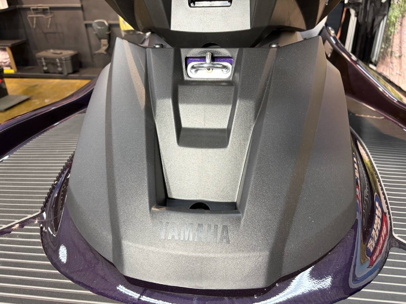 A photo of this 2026 Yamaha Waverunner Vx
