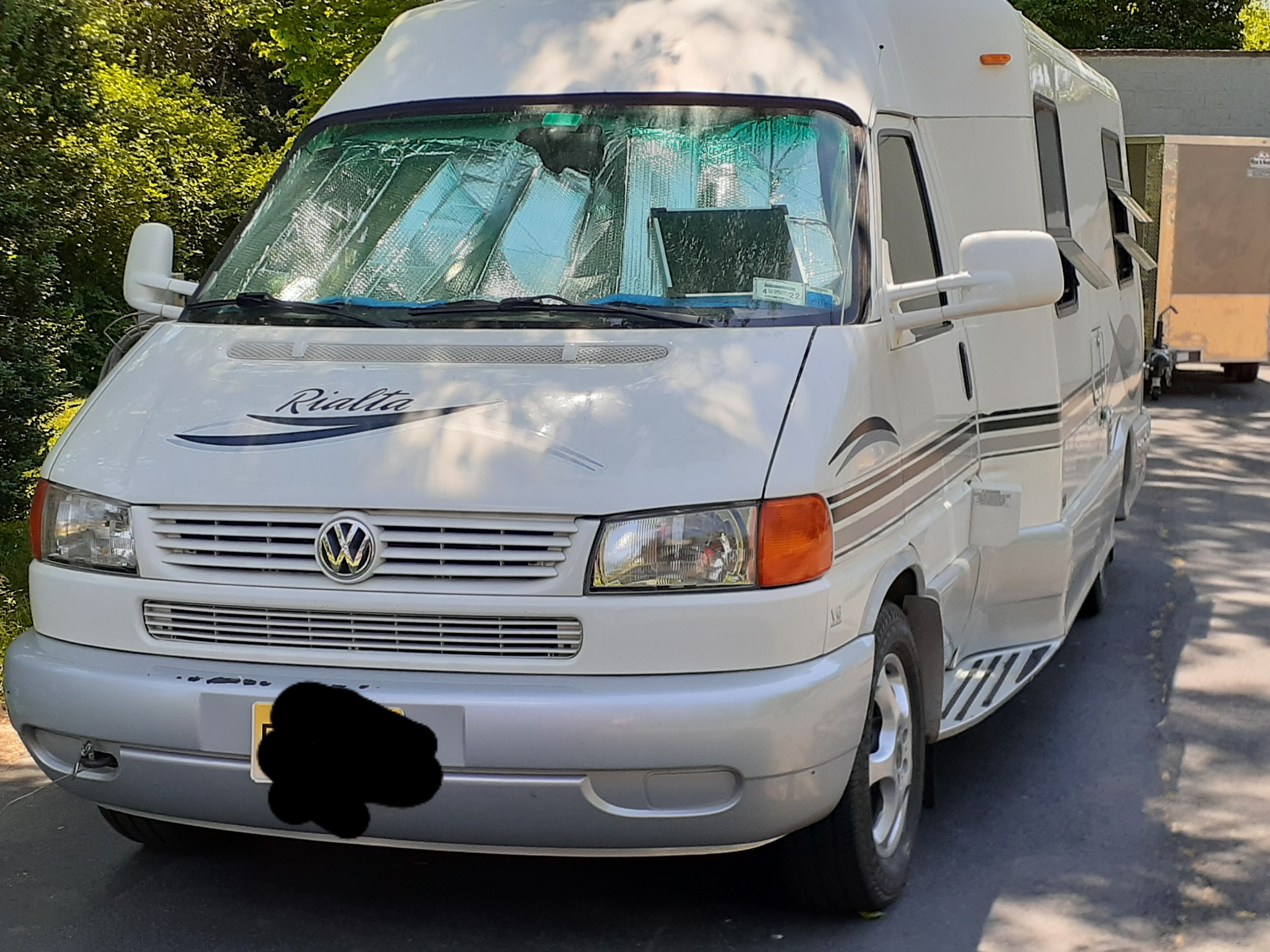 2003 Winnebago RIALTA 22QD in bloomingdale NJ