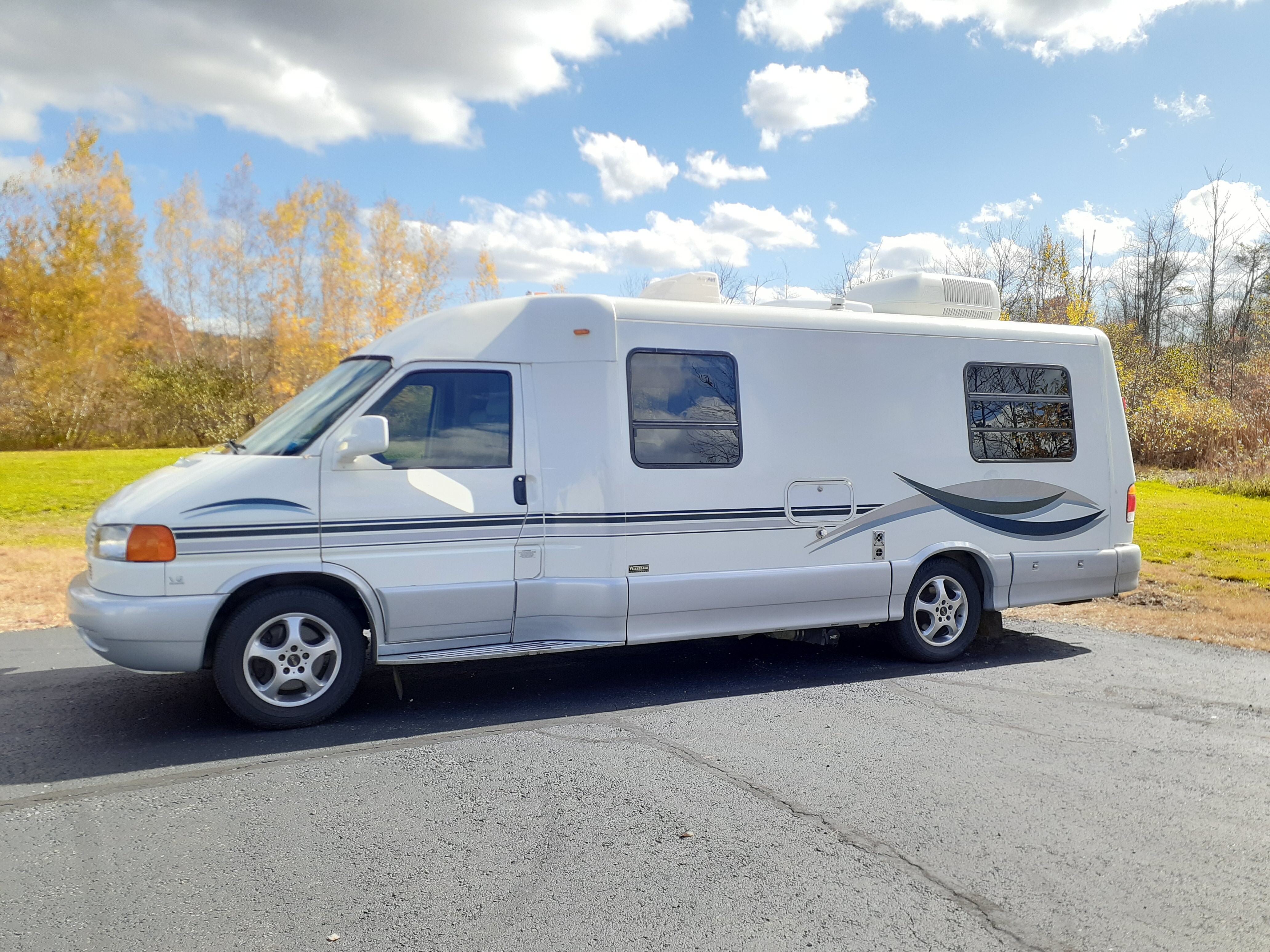 2003 Winnebago RIALTA 22QD RV