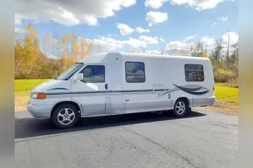 22 Ft Rialta Rv Winnebago Rialta 22QD RVs for sale - RV Trader