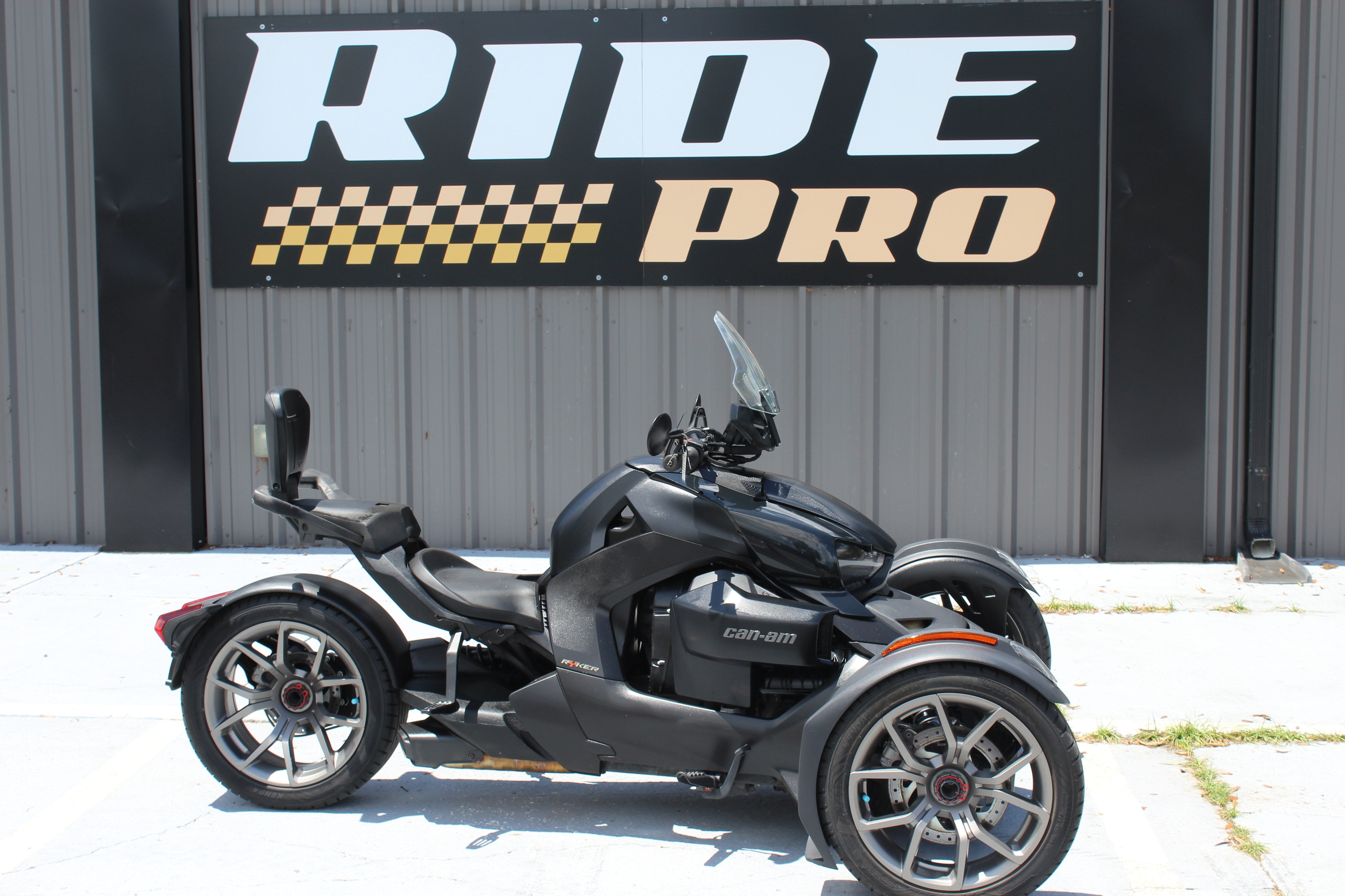 2023 Can-Am Ryker 600 ACE in Brooksville, FL