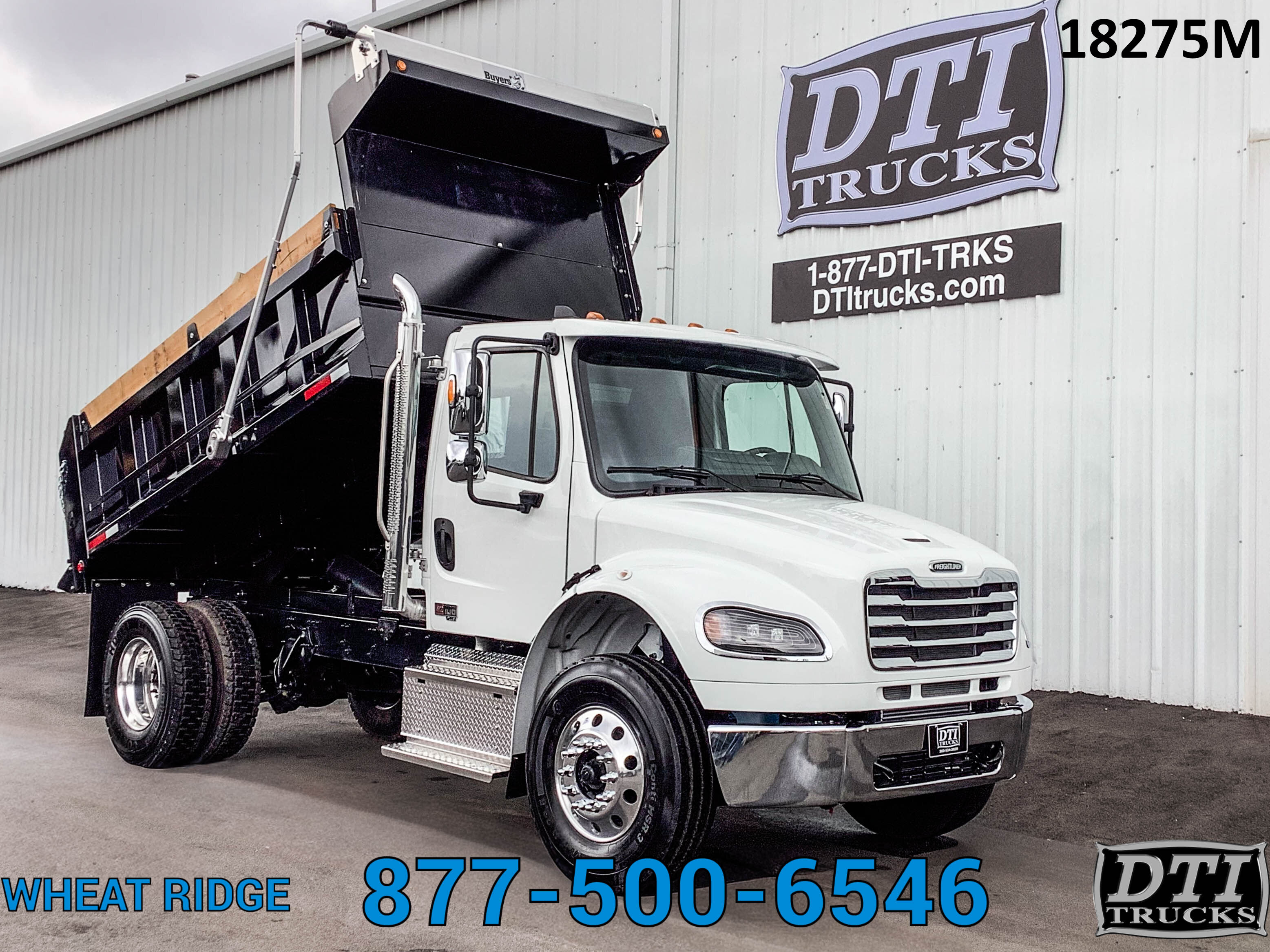 2027 FREIGHTLINER BUSINESS CLASS M2 106 in Wheat Ridge, CO