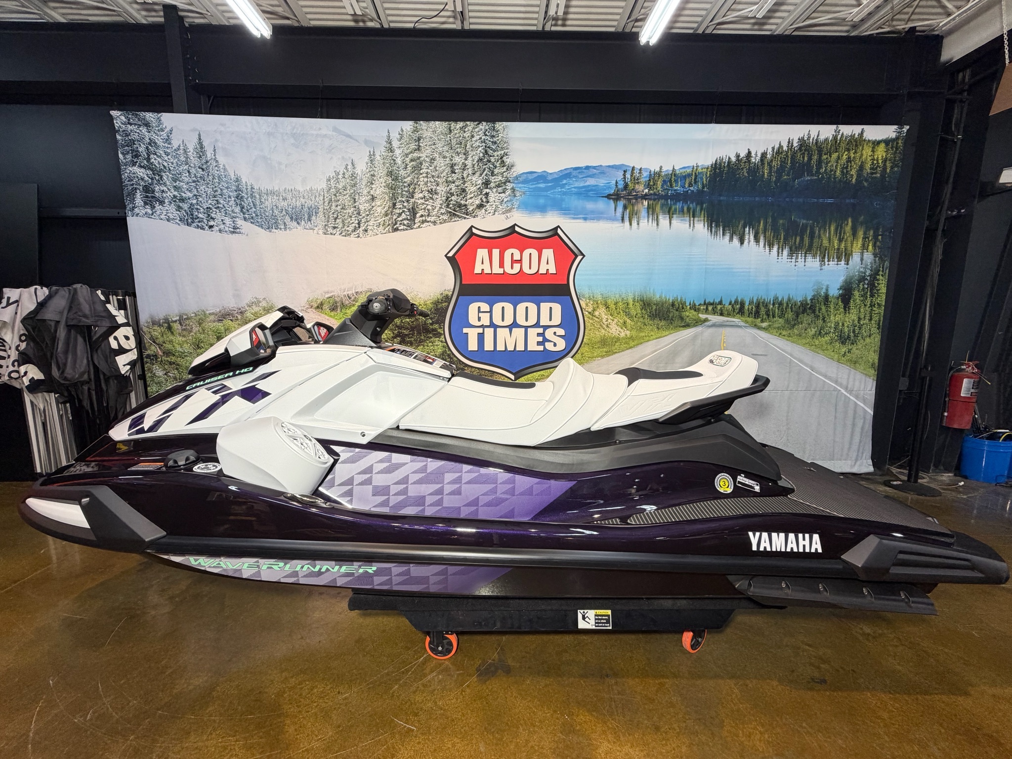 2026 Yamaha VX Cruiser HO with Audio CRUISER HO in Louisville, TN