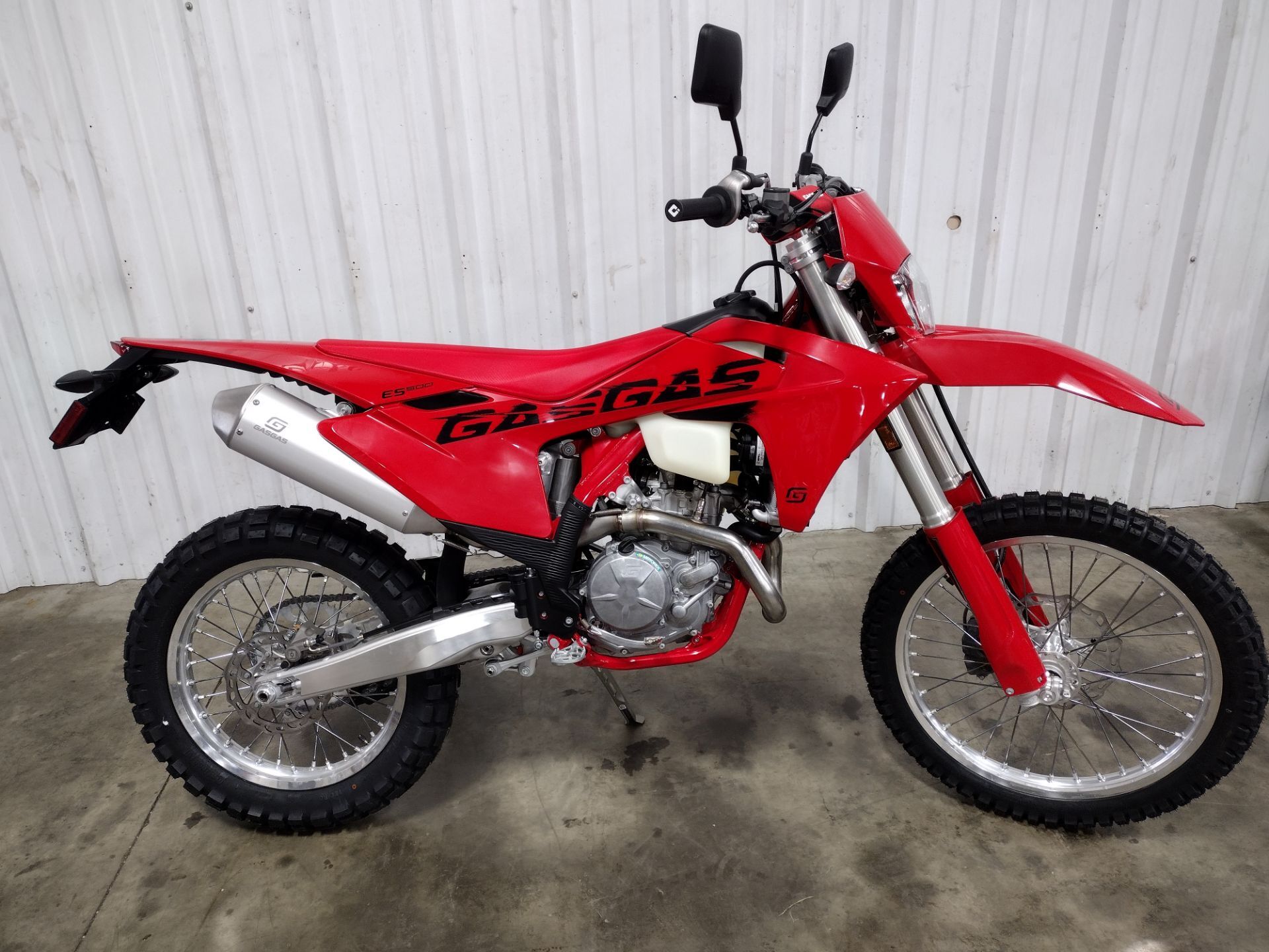 2025 Gasgas ES 500 500 in Murrysville, PA