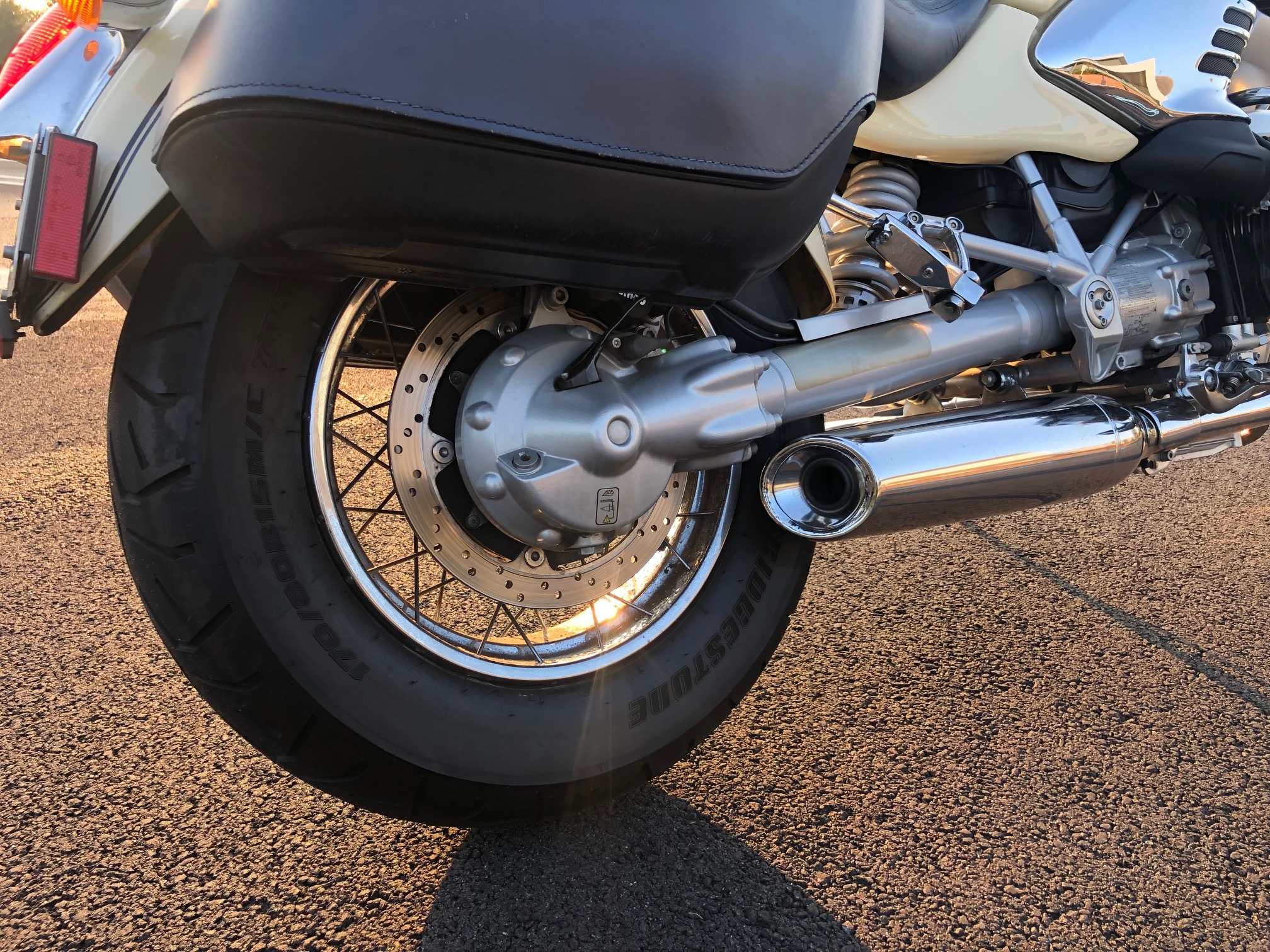 1998 BMW R 1200 C in Mendham, NJ