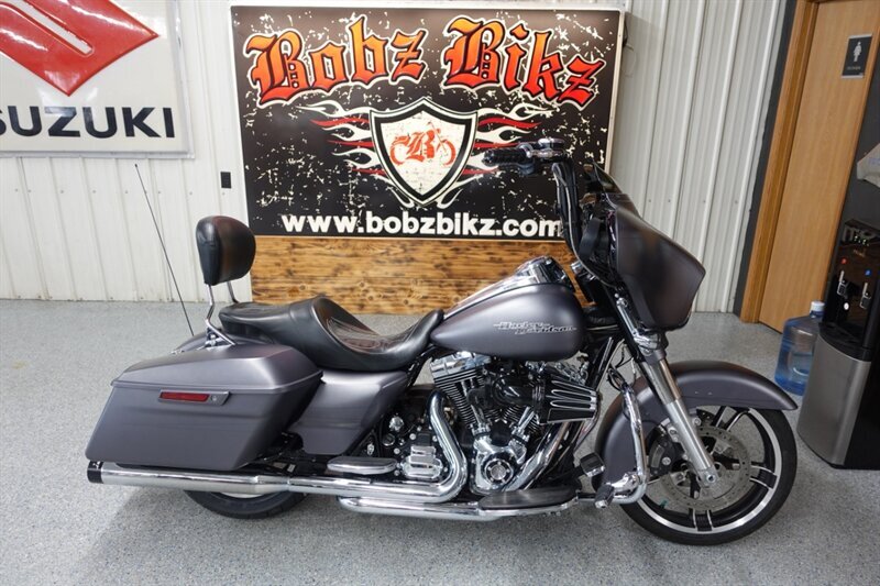 2016 Harley-Davidson Street Glide Special SPECIAL in Kingman, KS