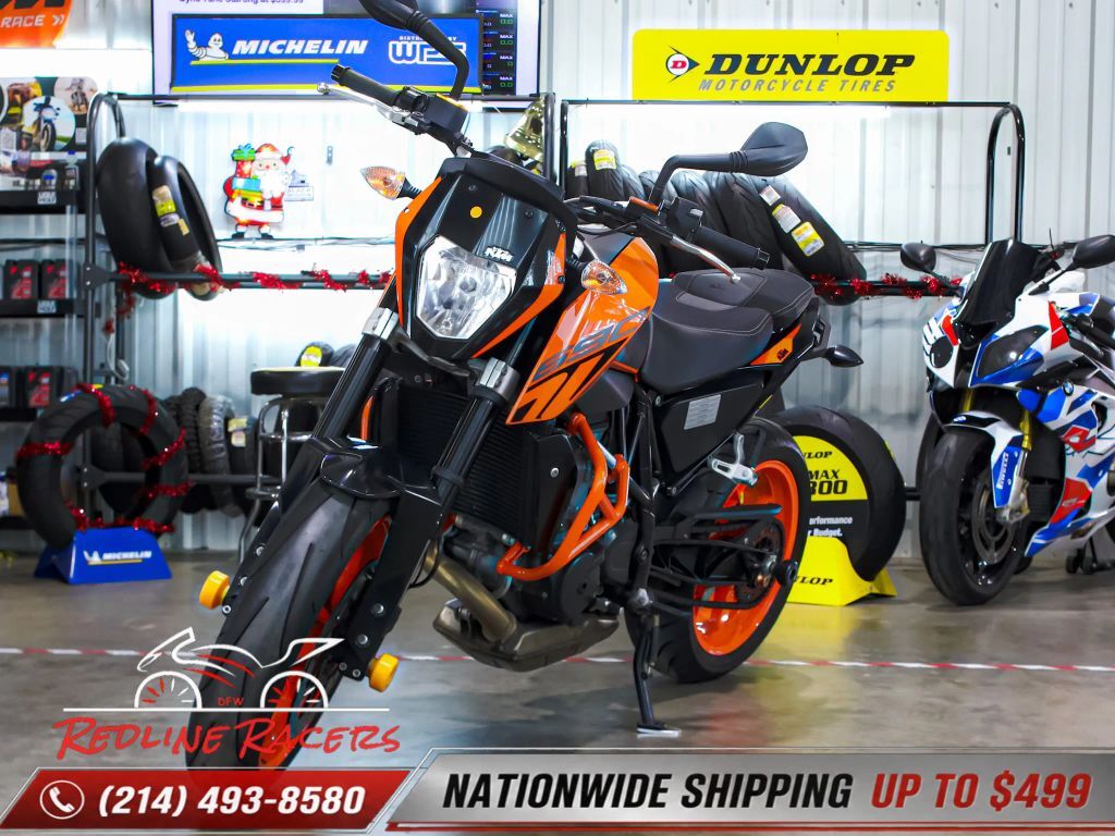 2018 KTM 690 Duke DUKE in Lewisville, TX