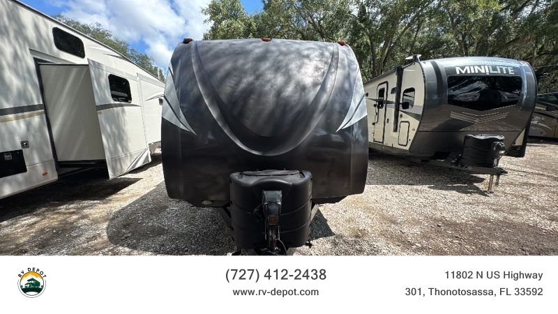 2016 Heartland North Trail 26LRSS in thonotosassa FL