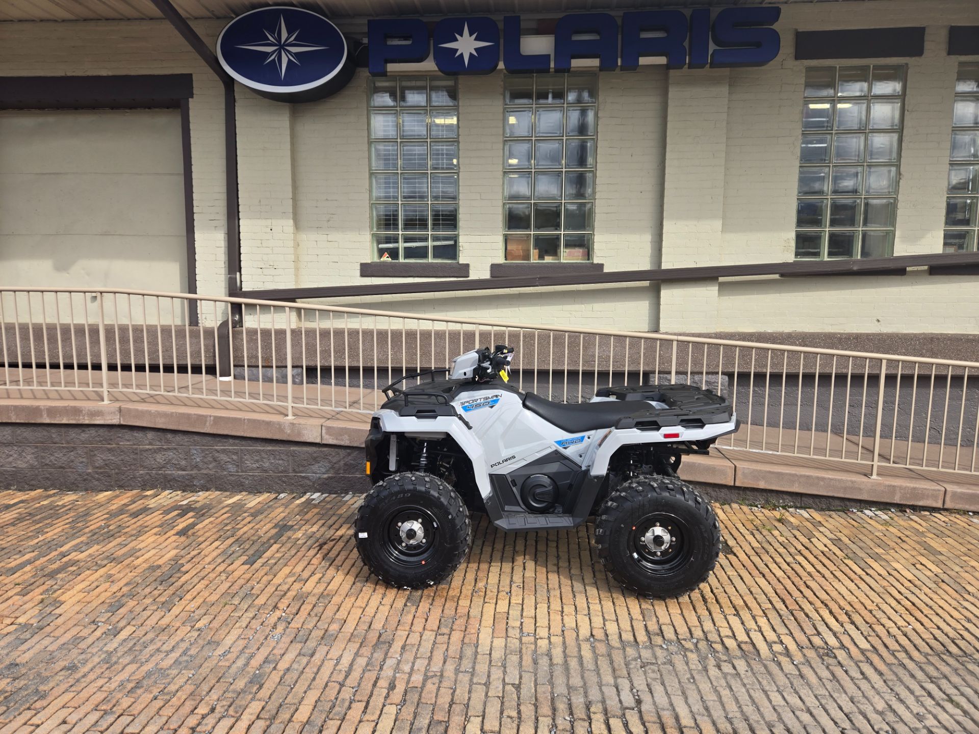 2026 Polaris Sportsman 450 H.O. BASE in coraopolis PA